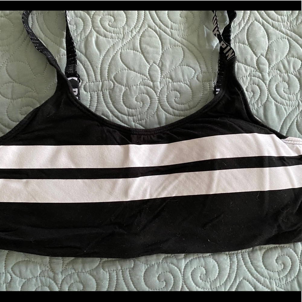 PINK sports bra